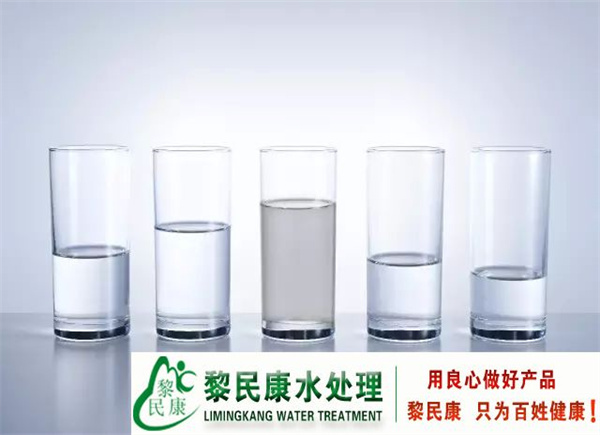 水中悬浮物你当真懂吗?