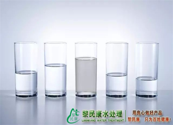 家用软水设备真的有必要吗?