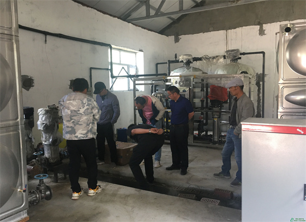 黎民康水处理设备具有的独特优点